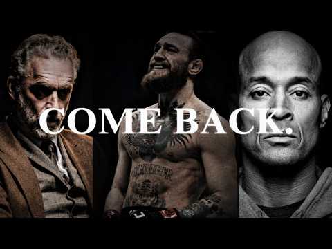 LET GO AND TRUST GOD - DAVID GOGGINS MOTIVATION