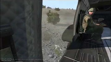Project Reality: Arma 2 Gameplay v0.1