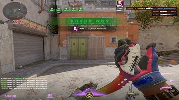 AWP ACE - CS2 - WILDFIRE