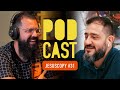 LUCIANO SUBIRÁ - JesusCopy Podcast #31