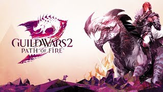 Guild Wars 2: Path of Fire launch livestream