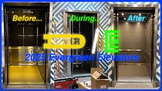 BEFORE, DURING & AFTER: The Modernization of The Dover Elevator at Vancouver Mall (Part 1) Content
