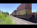 CSX I168 In Mentor With Friendly Crew