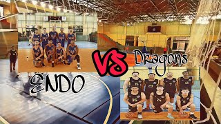 Copa Arcos 10ª edição,Endo vs Dragons, segundo período.🏀🔥