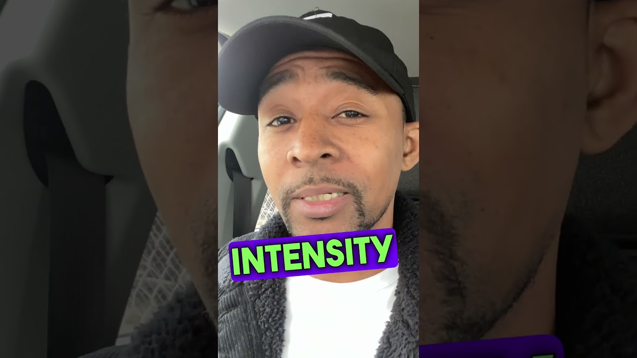 Consistency over intensity , ( Proverbs 21:5 ) Advice 