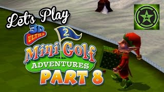 Let's Play - 3D Ultra MiniGolf Adventures 2 - Part 8 screenshot 4