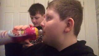 Master Lock Challenge