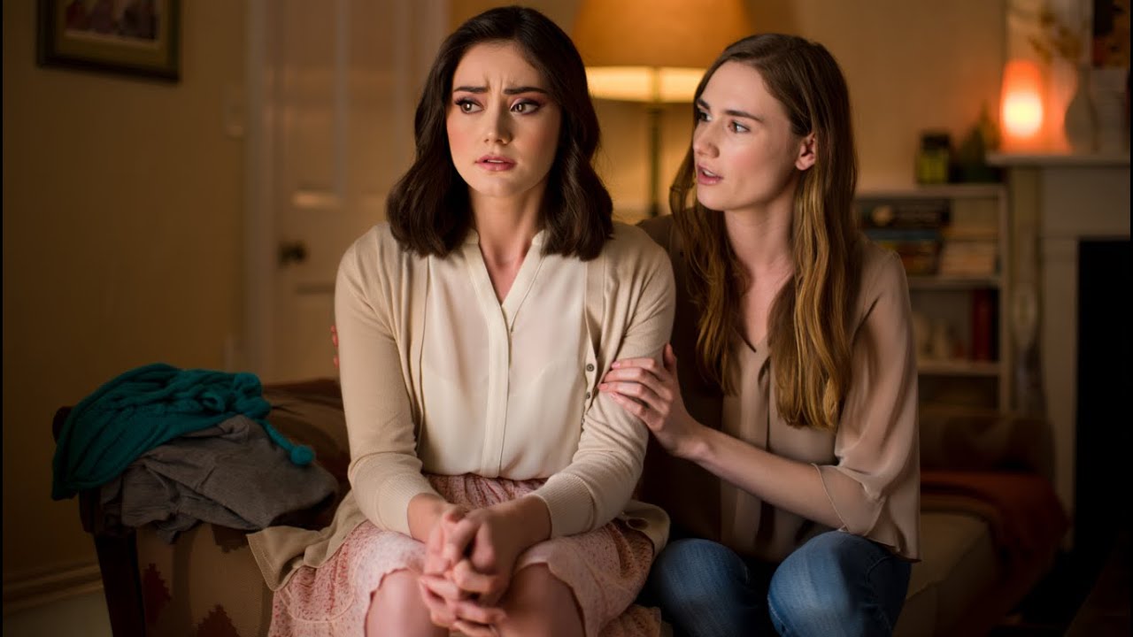 Моя девушка увидела, как я переодеваюсь