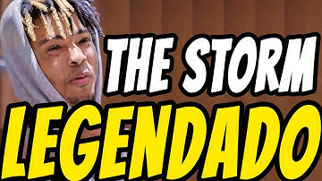 XXXTENTACION & Kanye West - The Storm (OG) (Legendado) Ft. Kid Cudi & Ty Dolla $ign