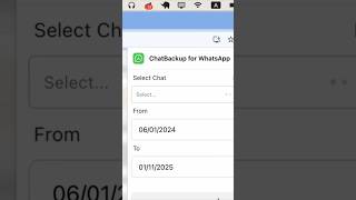 How to Download or Export WhatsApp Chat from PC | HTML/Excel/CSV