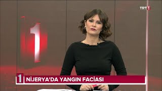 Trt Haber Spikeri Aslı Noyan 08.02.2020