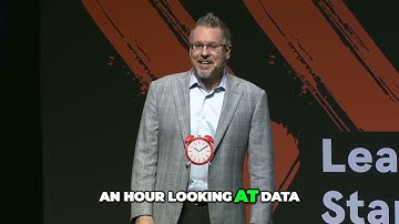 Unveiling the Secret to Boosting Performance and Improving Systems - Mark Graban Lean Startup Week