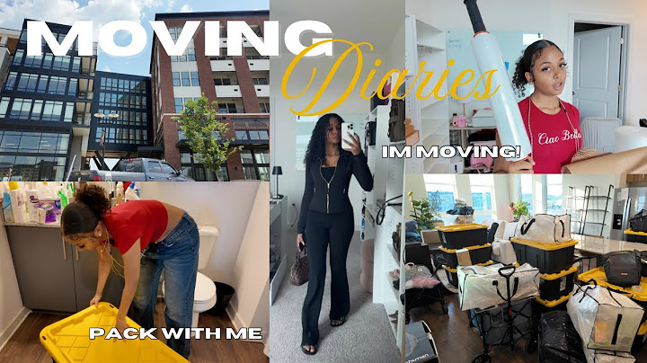 Moving Out | pack with me to move into my new house | moving vlog: getting my keys