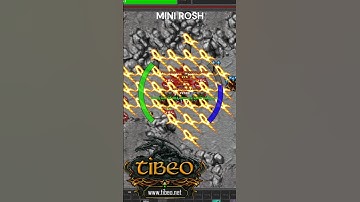 #shorts #tibia #tibiapvp #cipsoft #2dgames #tibiame