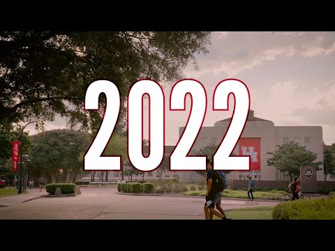 2022 Recap - University of Houston