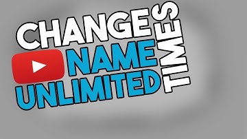 How to change youtube channel