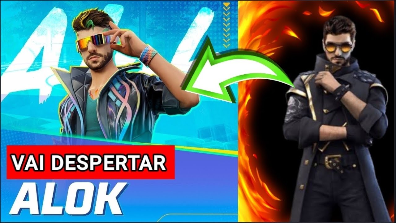 Nova habilidade do Alvaro para o “Despertar”! Veja + no site Free Fire