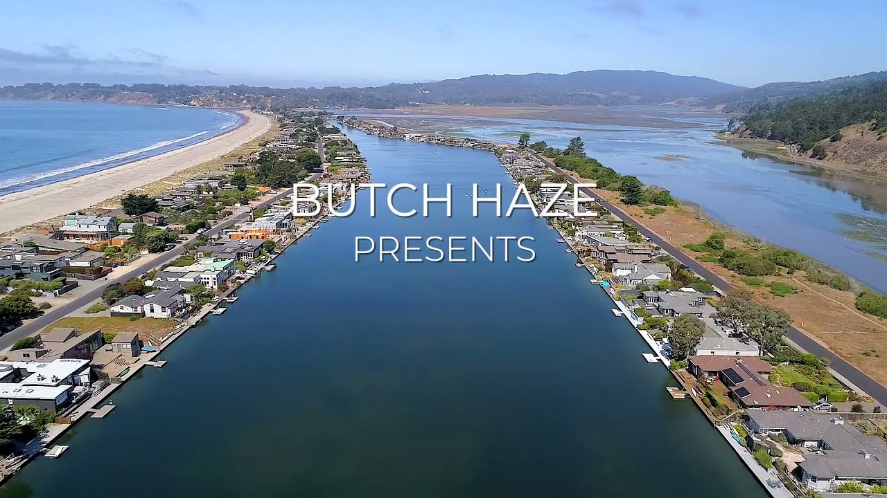 41 Dipsea Road , Stinson Beach, CA Stunning Seadrift home For Sale