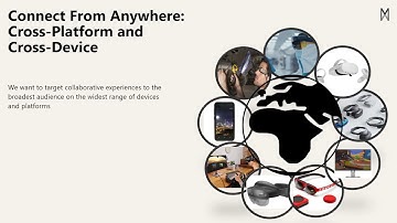 MR Speaker Series: Bringing People Together in MR: The tech behind the vision