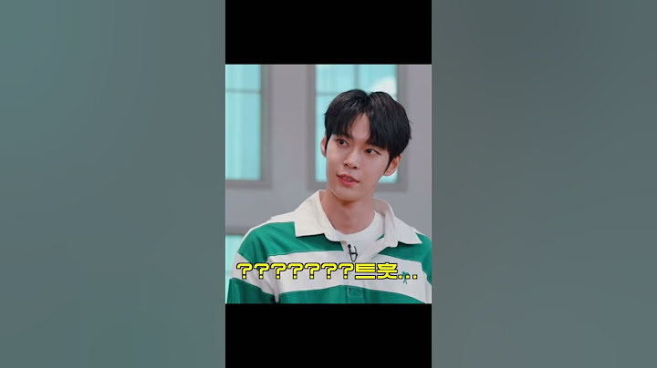 [NCT 도영 재현] 엔시티 내에서 제일 빠른 사람과 제일 느린 사람