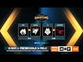 [UŽIVO] DH Masters Spring 2021 - TeamSpirit vs Virtus.Pro & G2 vs mousesports