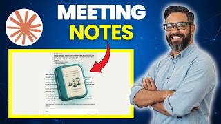 How to Use Claude AI for Meeting Notes - Quick Tutorial
