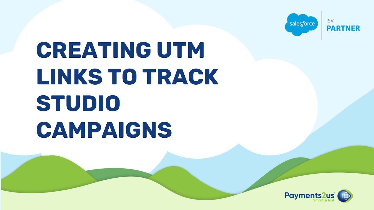 Tracking Studio Campaigns With GA4 & UTM Links