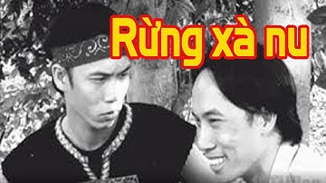 Rừng Xà Nu - Lời Trăn Trối Cuối Cùng | vlog 1977 | KIẾN TRÚC NHÀ XANH