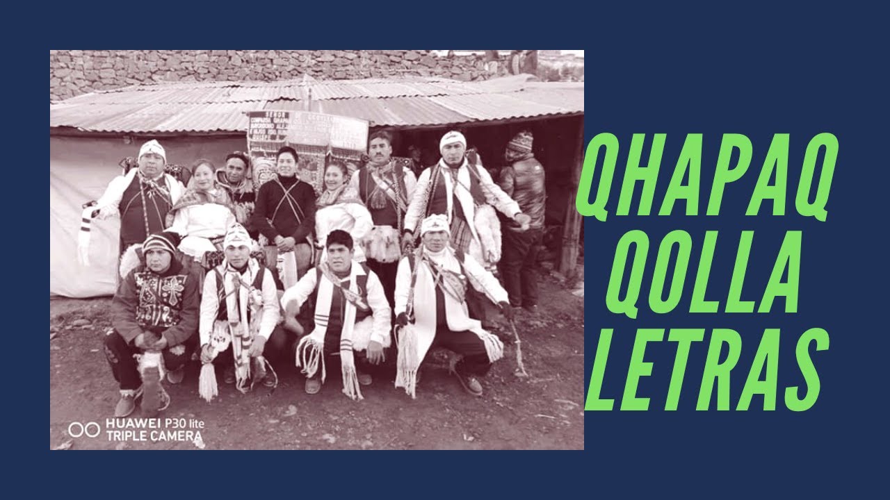 QHAPAQ QOLLA LETRAS BENDICION SR COYLLORITY YouTube qhapaq-qolla-letras-bendicion-sr-coyllority-youtube
