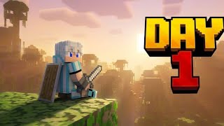 Starting My Ultimate Minecraft Survival World! - Ep. 1