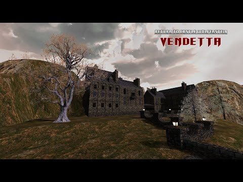 Прохождение игры  Return To Castle Wolfenstein: vendetta