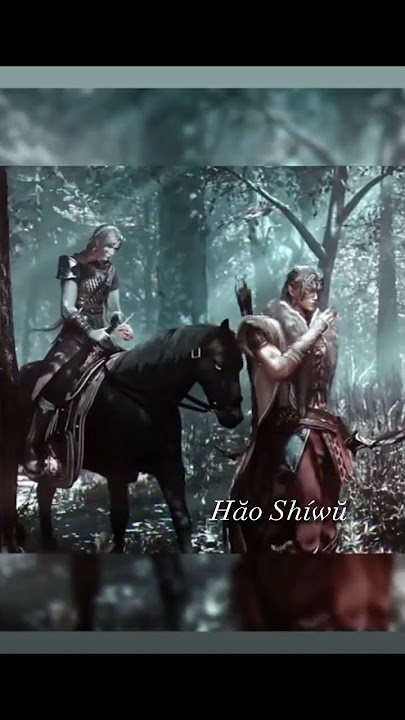 Tian bao fuyao Lu | Mo Rigen x Lu Xu