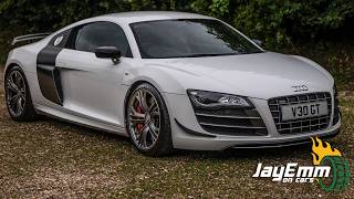 It's Time To Reevaluate the 2013 Audi R8 GT  The Best Kept Supercar Secret