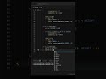 Drifting Asteroids 💥 #coding #python #programming #terminal #shorts