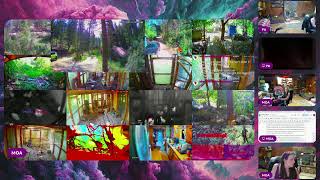 Moments of Awareness & Psychedelic Aire