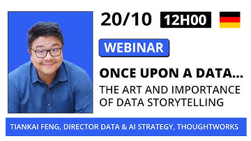 📚 Once upon a data… The art and importance of data storytelling