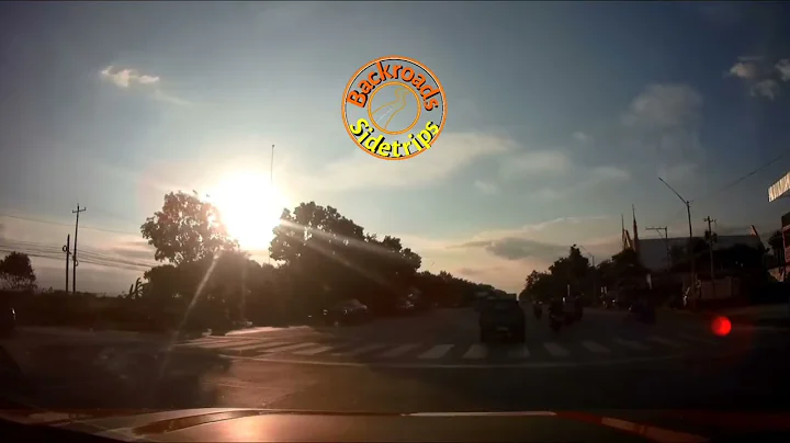 夕日を追いかけて @backroadssidetrips