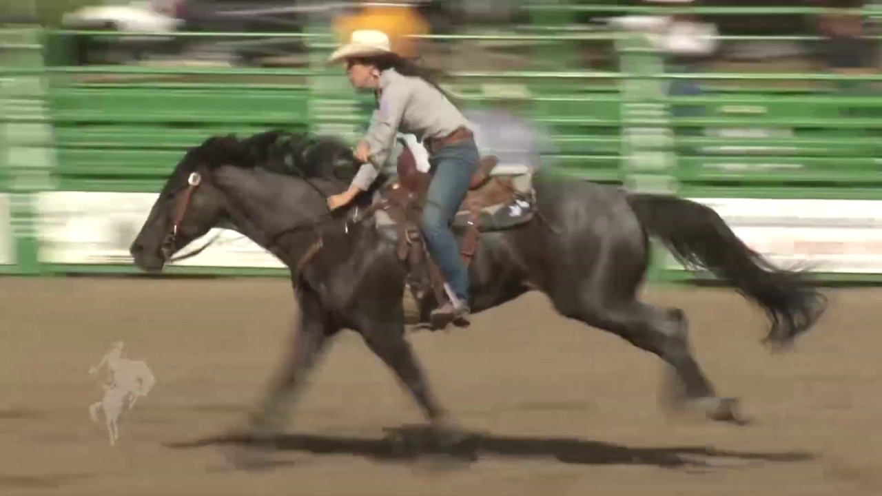 Barrel Racing at the 2019 Livermore Rodeo YouTube