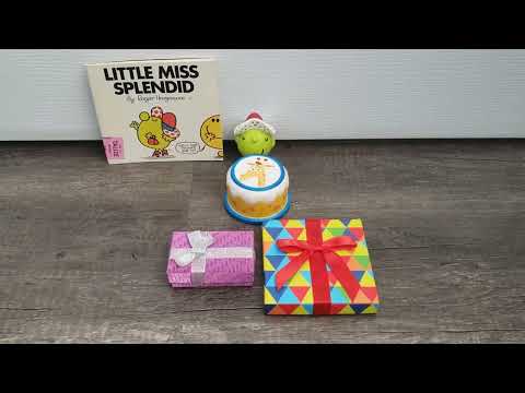 Little Miss Splendid's 45th Birthday!