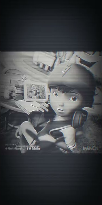 @Ccp Boboiboy mata leser cekkk