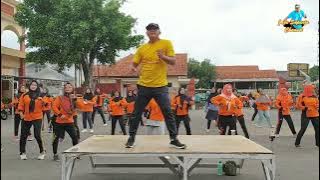 senam kreasi toang tambi-dian anic- dangdut Pantura by Jaja suparja