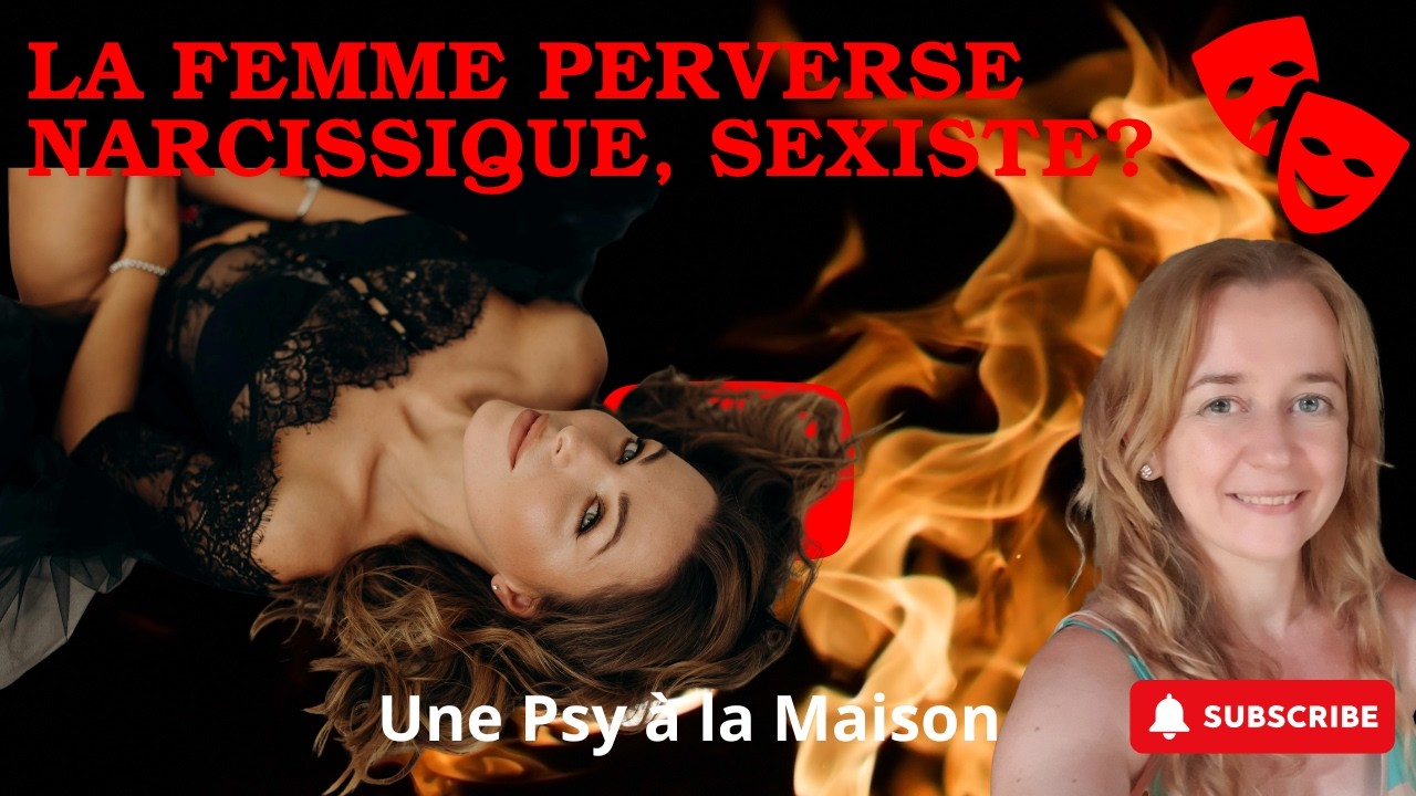 L'ATTRACTION SEXUELLE et la FEMME PERVERSE NARCISSIQUE #coaching #couple #couples #pn #narcissique