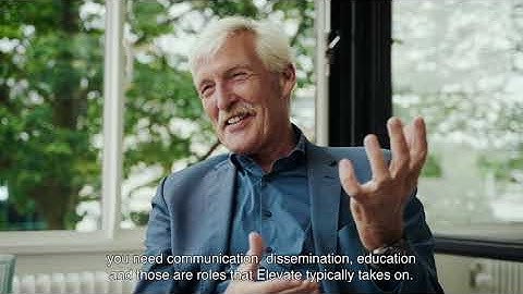 Elevate: Partner in international grant projects