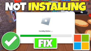 How to Fix Roblox Not Installing on PC - 2025