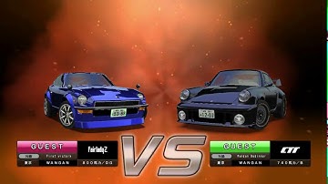 WMMT5 PC - Devil Z vs Blackbird part5