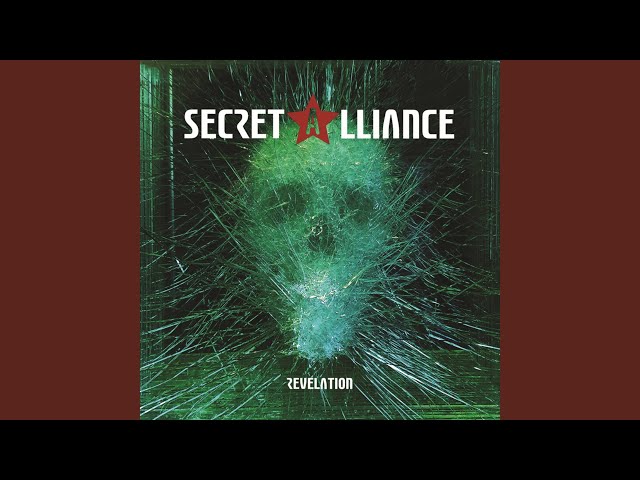 Secret Alliance - Requiem For Technology