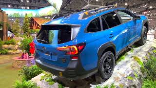 Can A Subaru Ascent Tow A Camper?