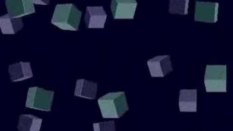 rising force demo for Atari ST