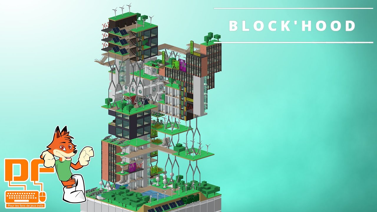 Block Hood Jeu Gratuit – Comment Créer Un Hood Blockhood – KQJJX
