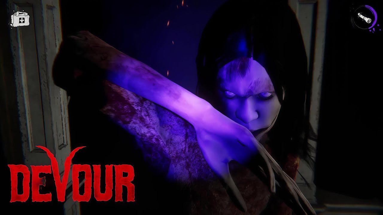 История об абьюзивной, демонической любви.. DEVOUR